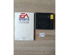 Soccer Sega Mega Drive