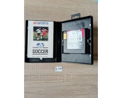 Soccer Sega Mega Drive