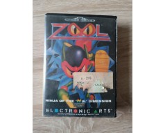 Zool Sega Mega Drive