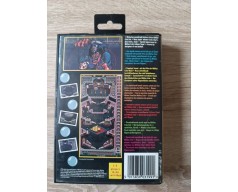 Crue Ball Sega Mega Drive