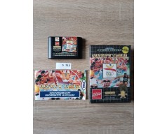 Olympic Gold Sega Mega Drive