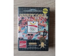 Olympic Gold Sega Mega Drive