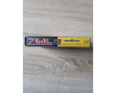 Zool Sega Mega Drive