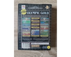 Olympic Gold Sega Mega Drive