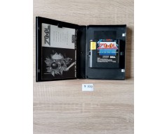 Zool Sega Mega Drive