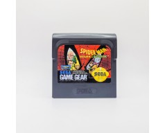 Spider-Man: Return of the Sinister Six Sega Game Gear (GG)