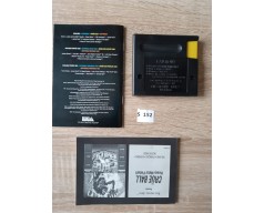 Crue Ball Sega Mega Drive