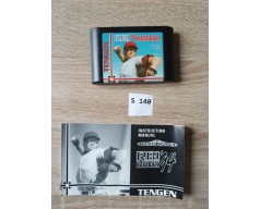 RBI 94 Baseball Sega Mega Drive rzadkość