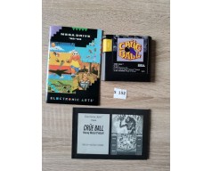 Crue Ball Sega Mega Drive