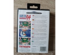 RBI 94 Baseball Sega Mega Drive rzadkość