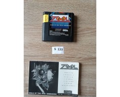 Zool Sega Mega Drive
