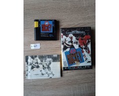 Hockey Sega Mega Drive