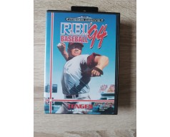 RBI 94 Baseball Sega Mega Drive rzadkość