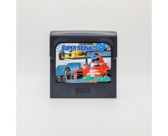 Super Monaco GP Sega Game Gear (GG)