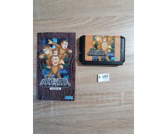 TOKI Sega Mega Drive, JuJu Densetsu (Toki), Genesis Japan Import Rare