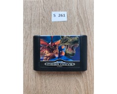 King of The Monsters Sega Mega Drive