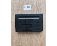 King of The Monsters Sega Mega Drive