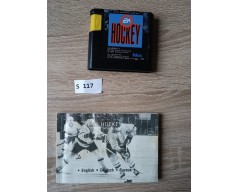Hockey Sega Mega Drive