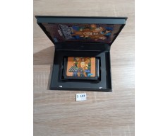 TOKI Sega Mega Drive, JuJu Densetsu (Toki), Genesis Japan Import Rare