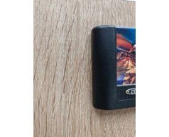 King of The Monsters Sega Mega Drive