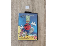 Cool Spot Sega Mega Drive