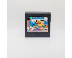 The Smurfs Sega Game Gear (GG)