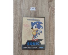 Sonic The Hedgehog Sega Mega Drive