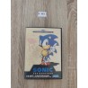 Sonic The Hedgehog Sega Mega Drive