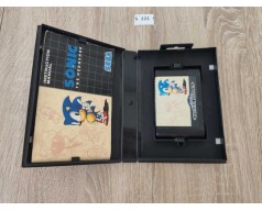 Sonic The Hedgehog Sega Mega Drive