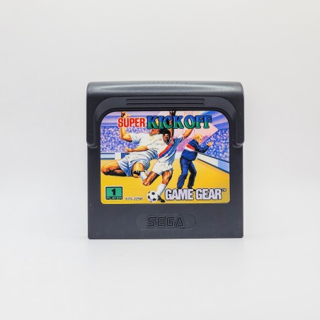 Super Kick Off Sega Game Gear (GG)
