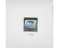 Columns Sega Game Gear (GG)