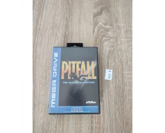 Pitfall Sega Mega Drive