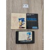 Sonic The Hedgehog Sega Mega Drive