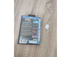 Pitfall Sega Mega Drive