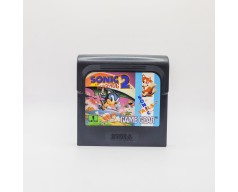 Sonic the Hedgehog 2 Sega Game Gear (GG)