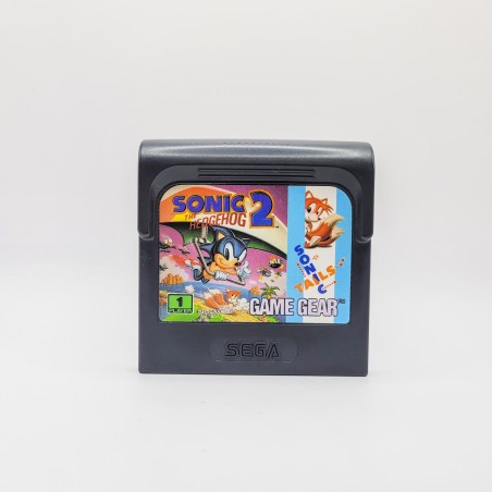 Sonic the Hedgehog 2 Sega Game Gear (GG)