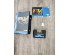 Pitfall Sega Mega Drive