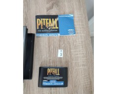 Pitfall Sega Mega Drive
