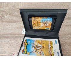 Quackshot Sega Mega Drive Genesis