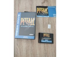 Pitfall Sega Mega Drive