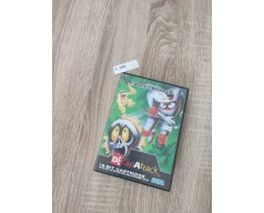 De Cap Attack Sega Mega Drive