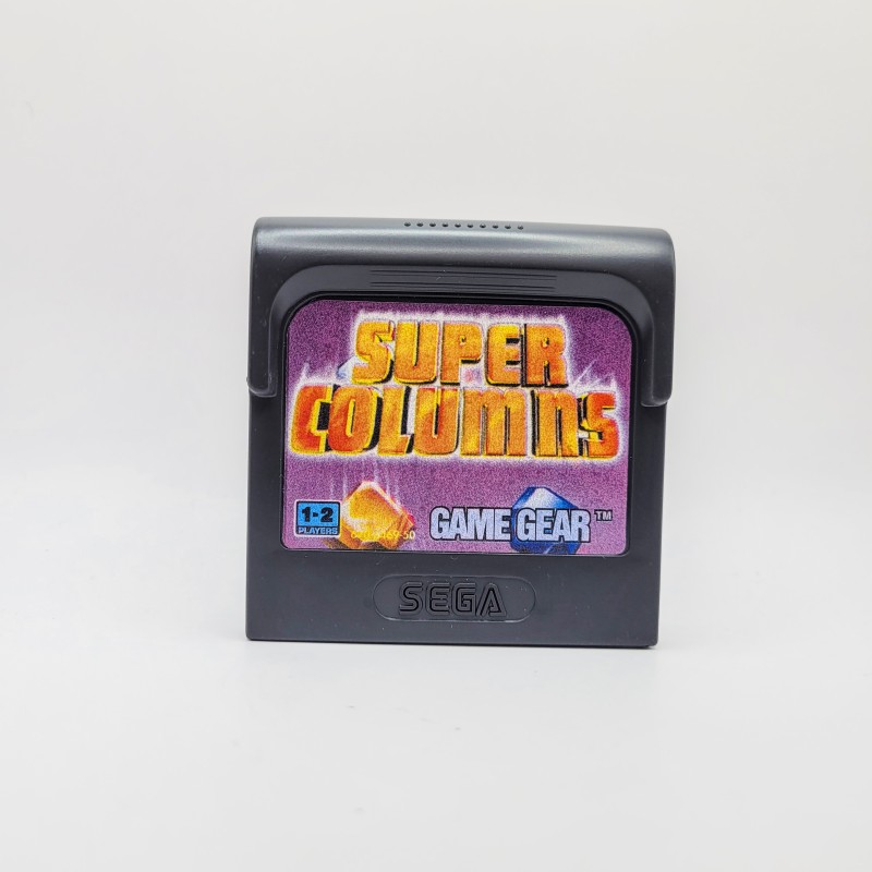 Super Columns Sega Game Gear (GG)