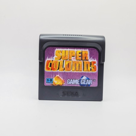 Super Columns Sega Game Gear (GG)