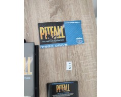 Pitfall Sega Mega Drive