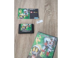 De Cap Attack Sega Mega Drive