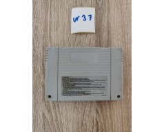 Super Street Fighter II N37 SNES – SNES | Nintendo (używana)