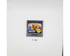 Spider-Man: Return of the Sinister Six Sega Game Gear (GG)