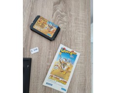 Quackshot Sega Mega Drive Genesis