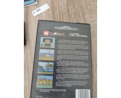 De Cap Attack Sega Mega Drive