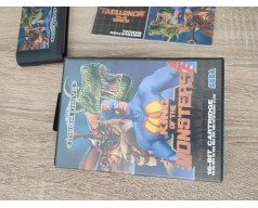 King of the Monsters Sega Mega Drive